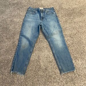 Everlane The Cheeky jeans size 30